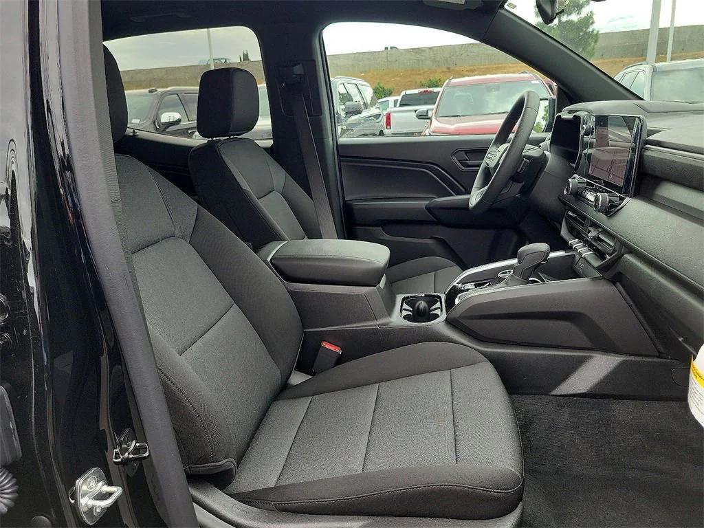 new 2026 Chevrolet Colorado car, priced at $42,245