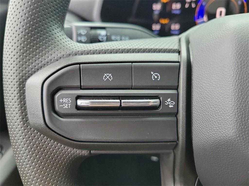 new 2026 Chevrolet Colorado car, priced at $42,245