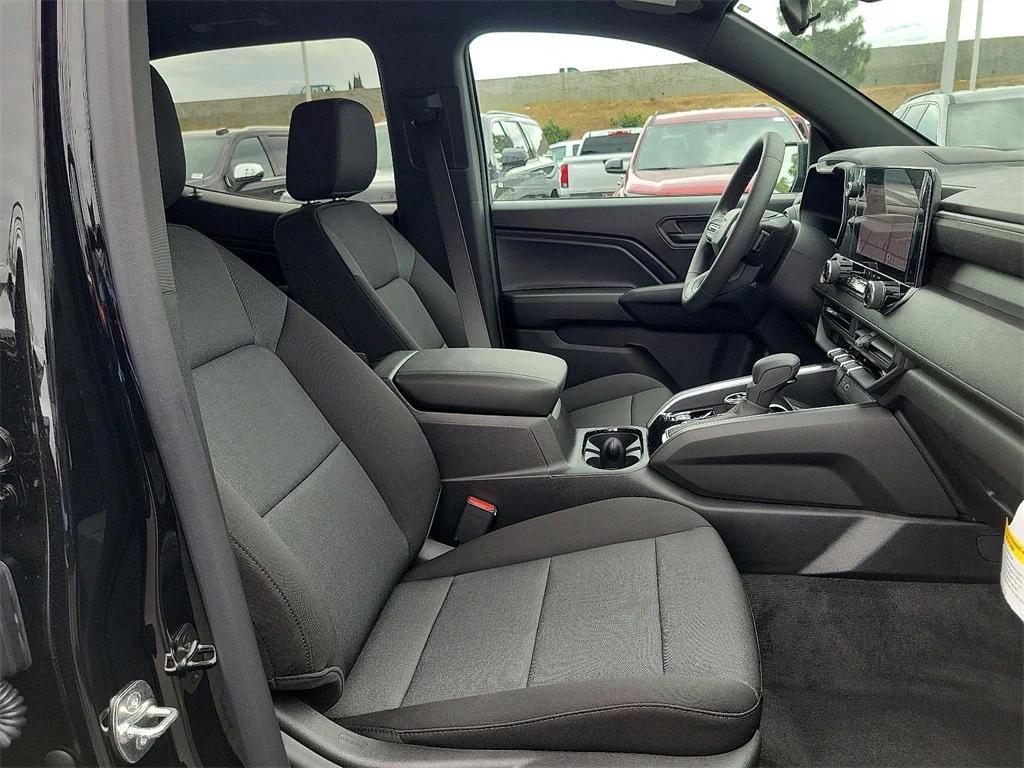 new 2026 Chevrolet Colorado car, priced at $42,745