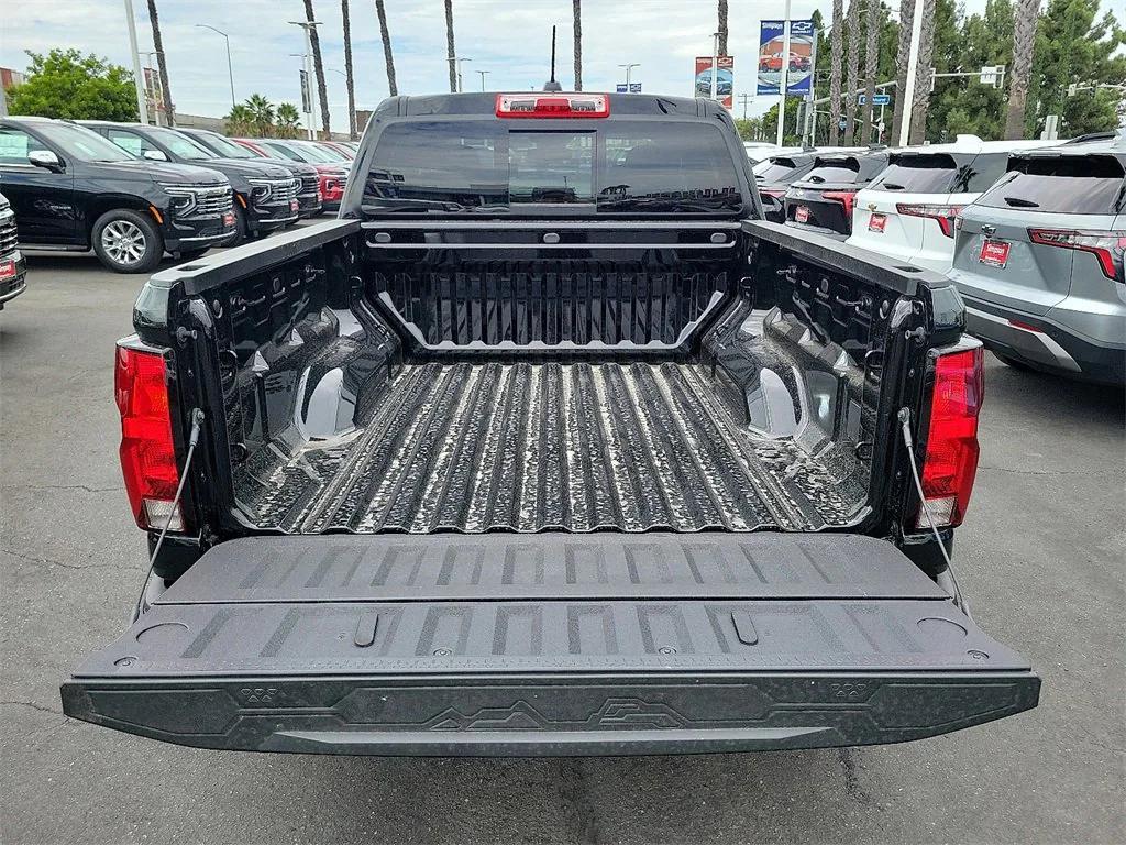 new 2026 Chevrolet Colorado car, priced at $42,745