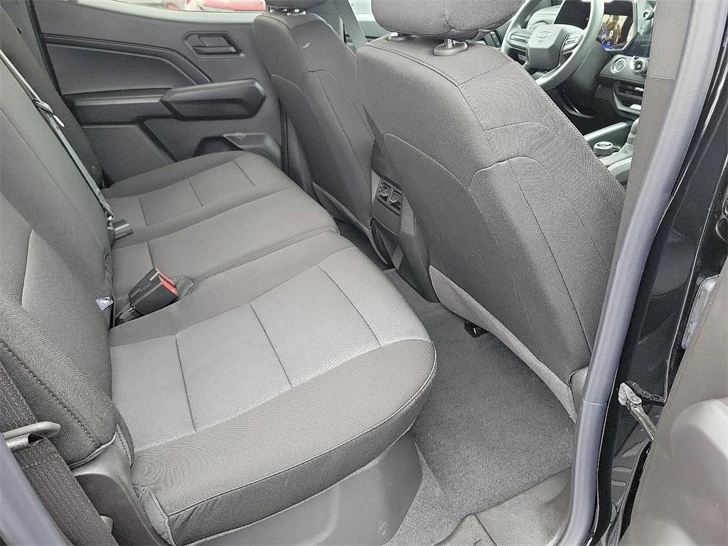 new 2026 Chevrolet Colorado car, priced at $42,745