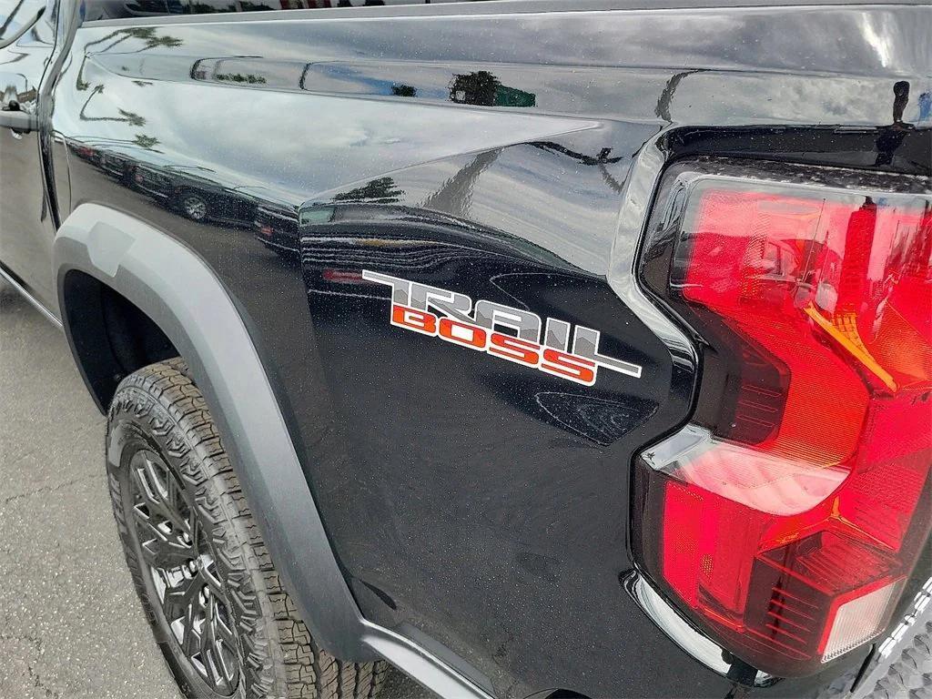 new 2026 Chevrolet Colorado car, priced at $42,245