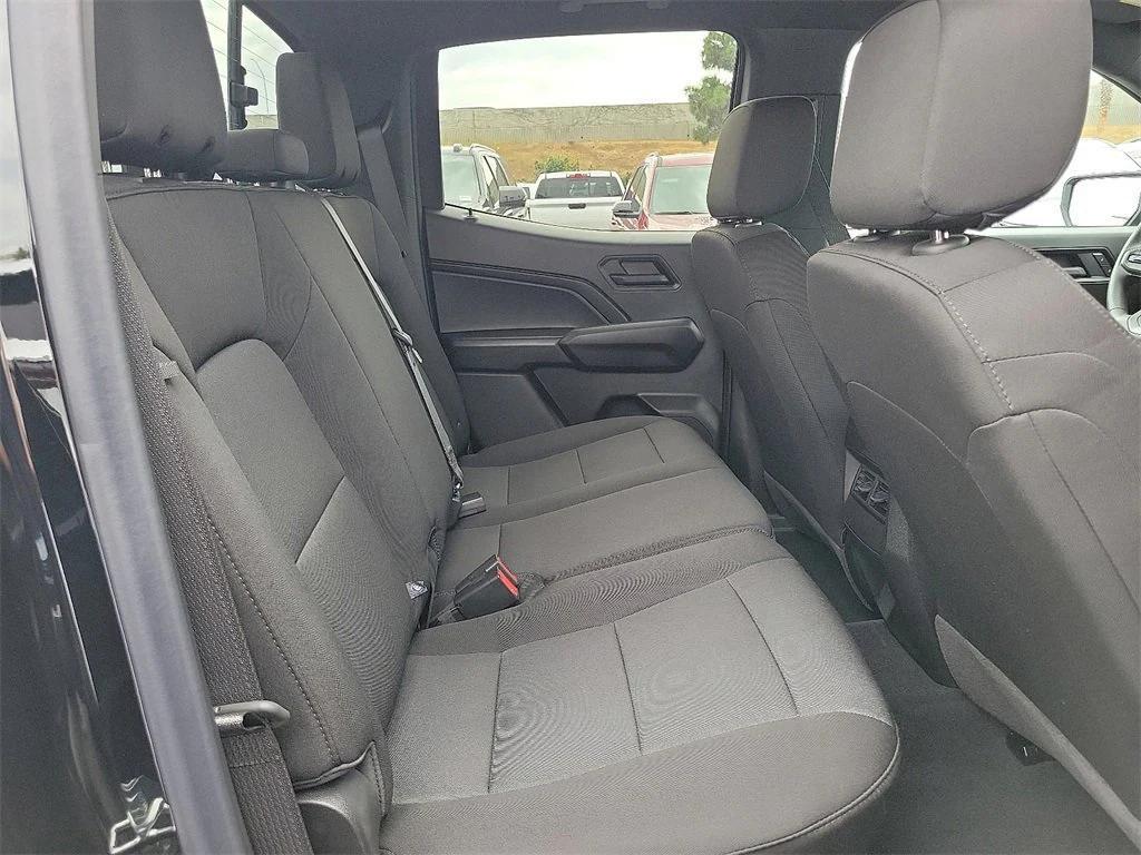 new 2026 Chevrolet Colorado car, priced at $42,245