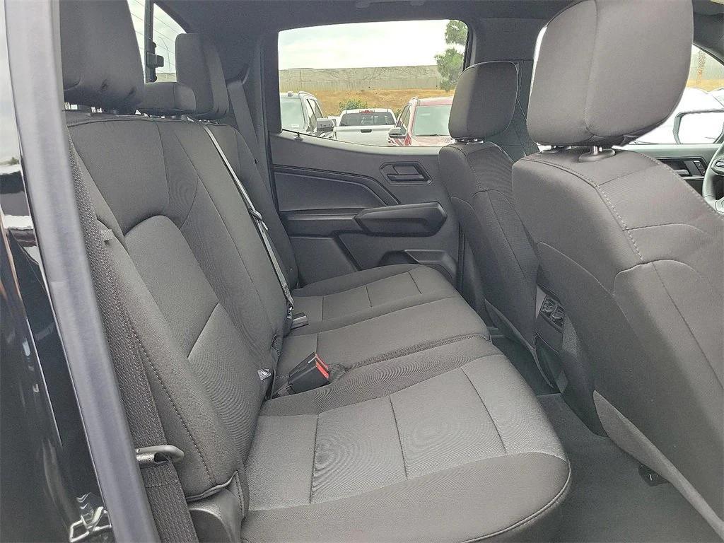 new 2026 Chevrolet Colorado car, priced at $42,745