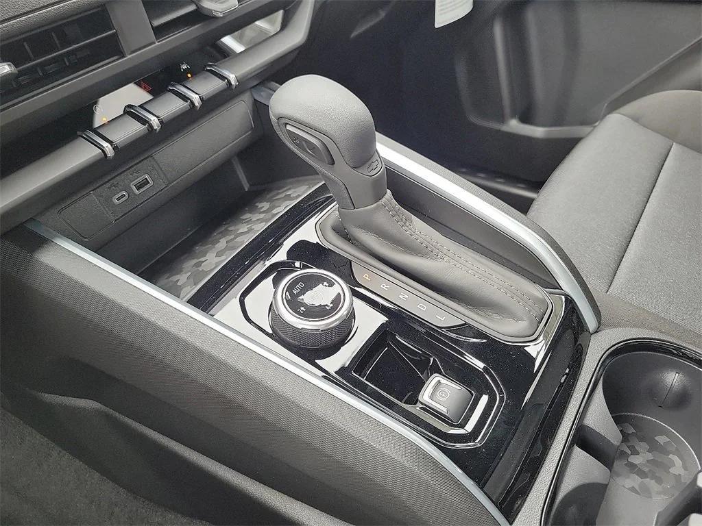 new 2026 Chevrolet Colorado car, priced at $42,745