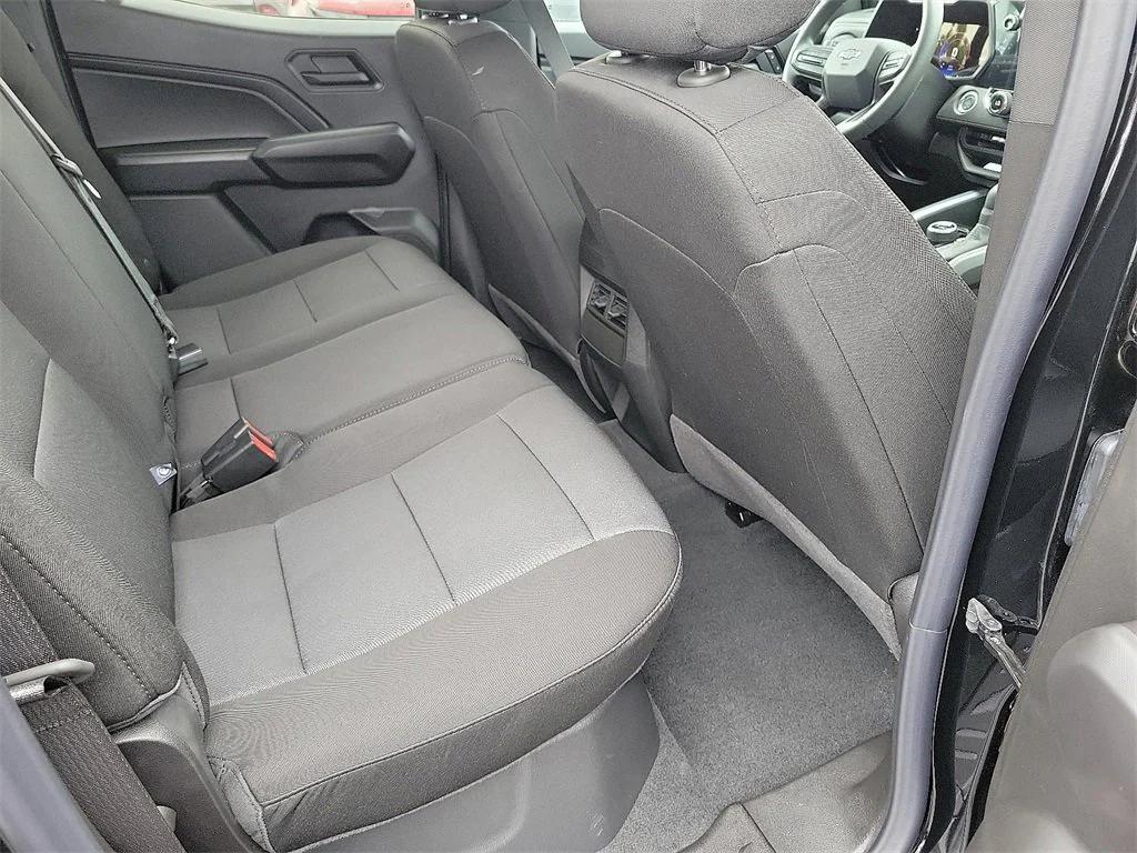 new 2026 Chevrolet Colorado car, priced at $42,245
