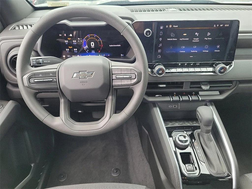 new 2026 Chevrolet Colorado car, priced at $42,245