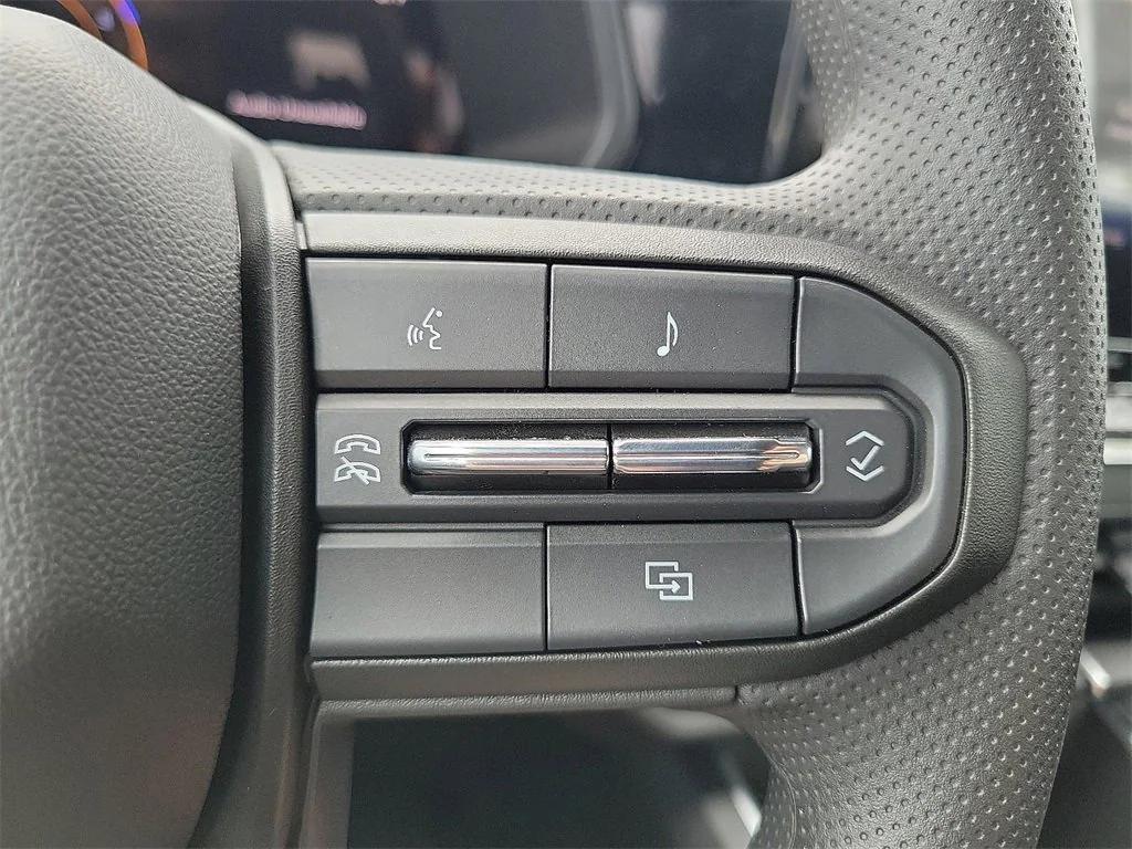 new 2026 Chevrolet Colorado car, priced at $42,245