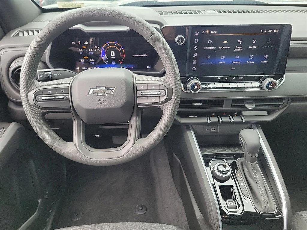 new 2026 Chevrolet Colorado car, priced at $42,745
