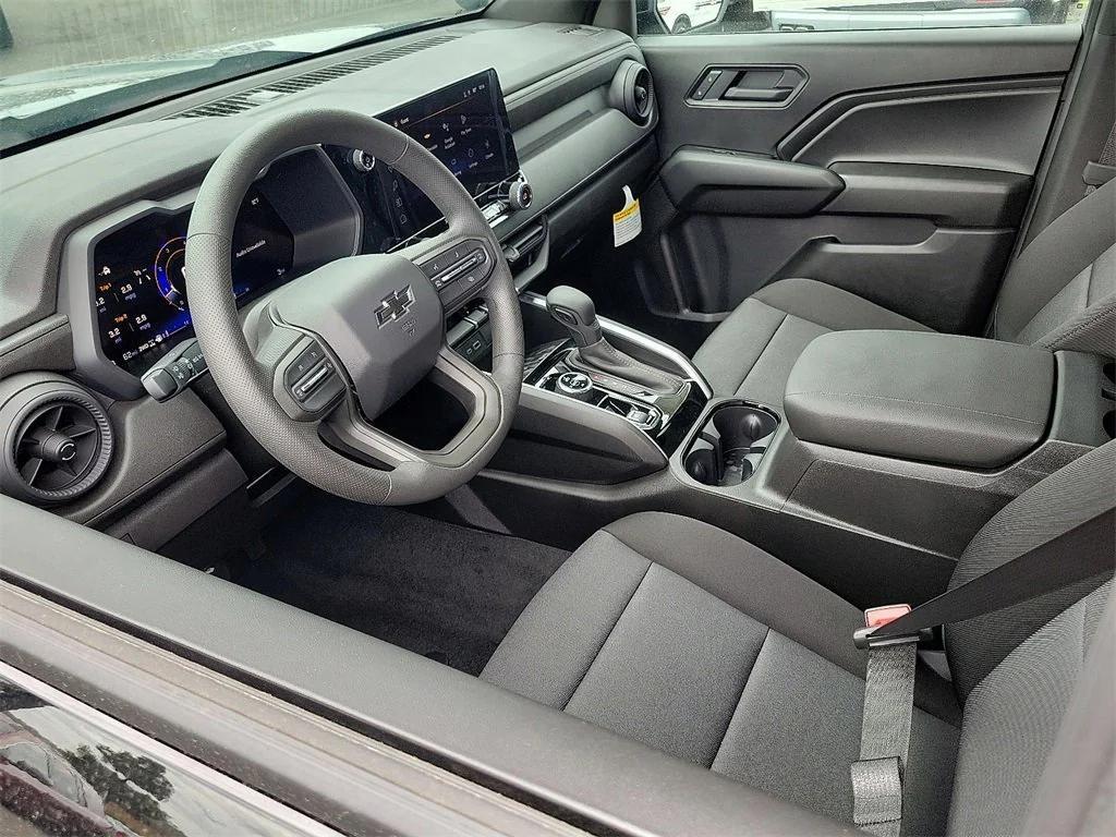 new 2026 Chevrolet Colorado car, priced at $42,245