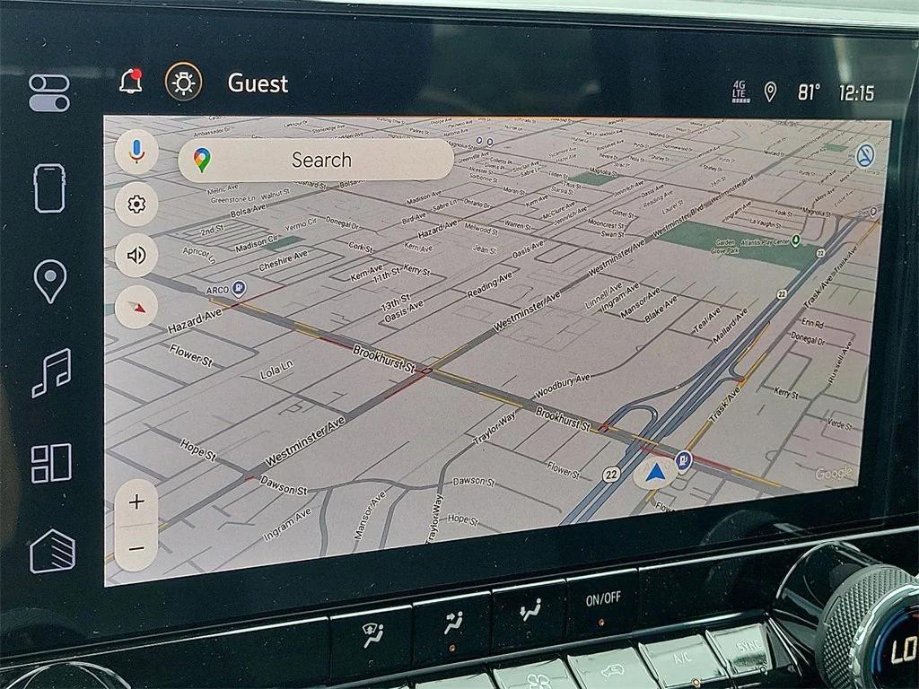 new 2026 Chevrolet Colorado car, priced at $42,245