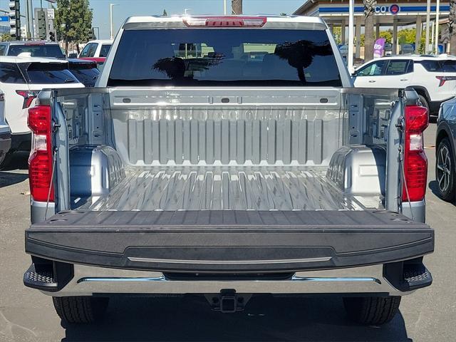 used 2025 Chevrolet Silverado 1500 car, priced at $49,999