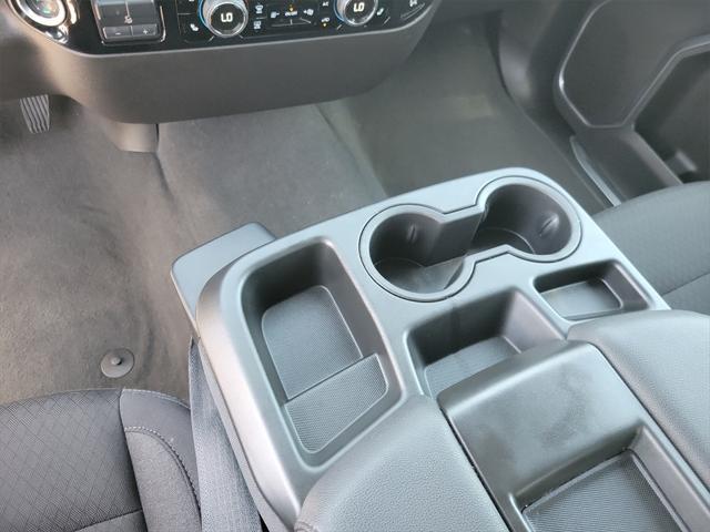 used 2025 Chevrolet Silverado 1500 car, priced at $49,999