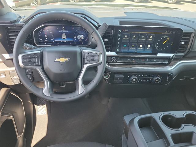 used 2025 Chevrolet Silverado 1500 car, priced at $49,999