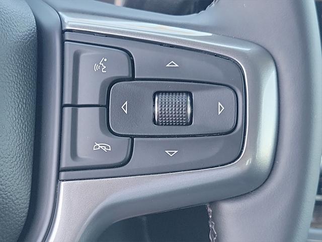used 2025 Chevrolet Silverado 1500 car, priced at $49,999