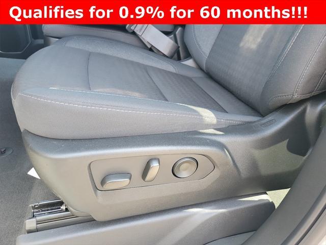 used 2025 Chevrolet Silverado 1500 car, priced at $47,995