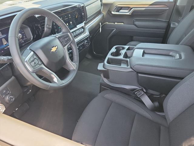 used 2025 Chevrolet Silverado 1500 car, priced at $49,999