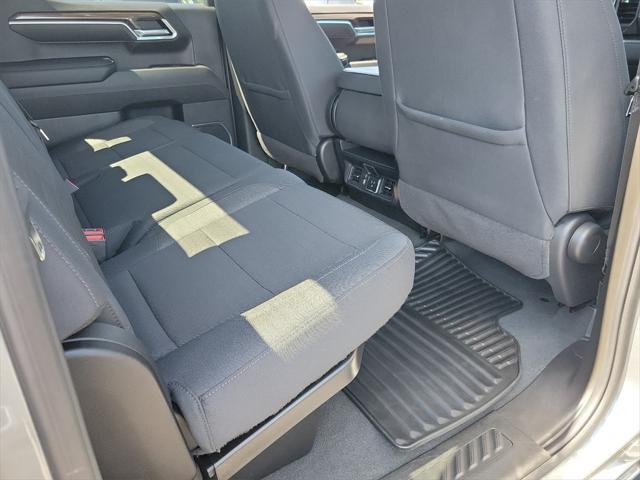 used 2025 Chevrolet Silverado 1500 car, priced at $49,999