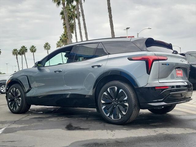 new 2025 Chevrolet Blazer EV car, priced at $56,584