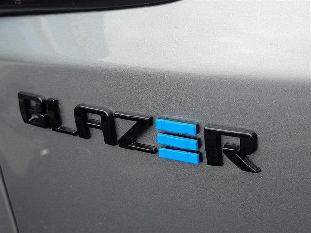 new 2025 Chevrolet Blazer EV car, priced at $56,584