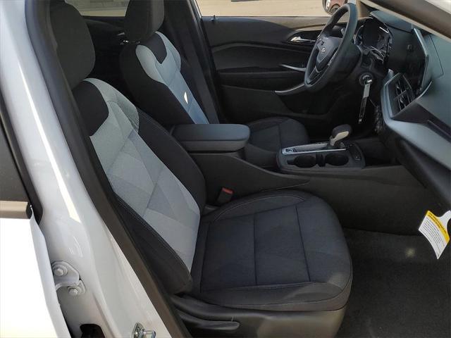 new 2025 Chevrolet Trax car, priced at $22,890