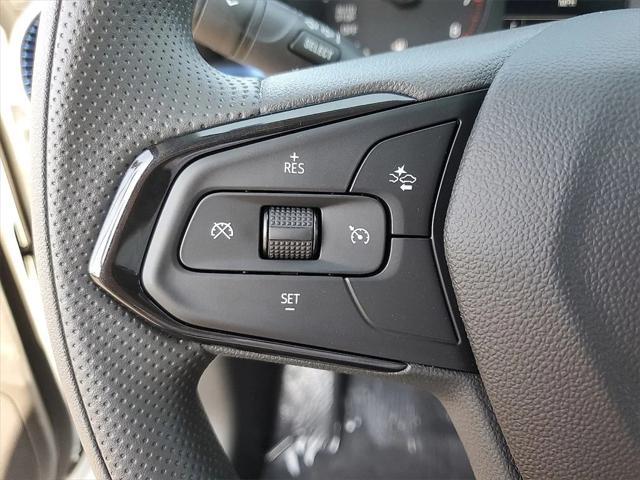new 2025 Chevrolet Trax car, priced at $22,890