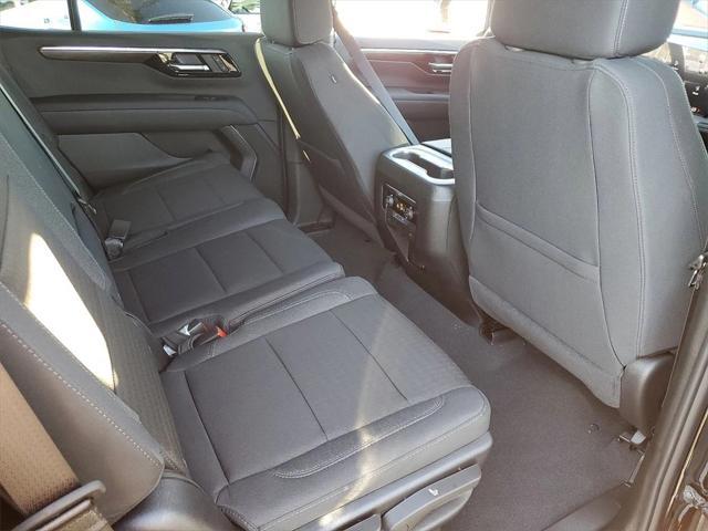 new 2025 Chevrolet Tahoe car, priced at $61,120