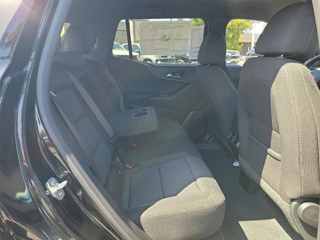 new 2026 Chevrolet Equinox car, priced at $29,995