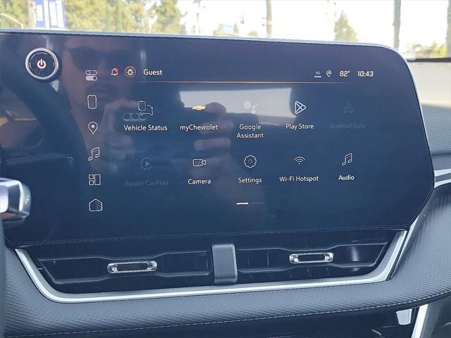 new 2026 Chevrolet Equinox car, priced at $29,995