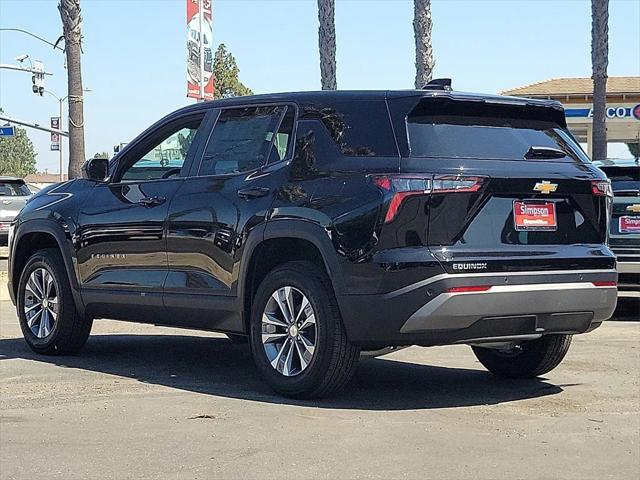 new 2026 Chevrolet Equinox car, priced at $29,995