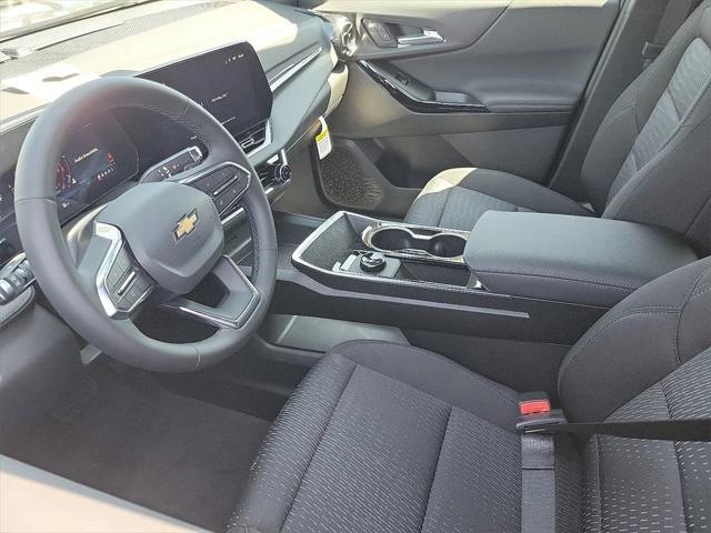 new 2026 Chevrolet Equinox car, priced at $29,995