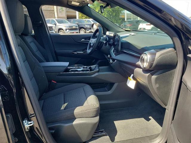 new 2026 Chevrolet Equinox car, priced at $29,995