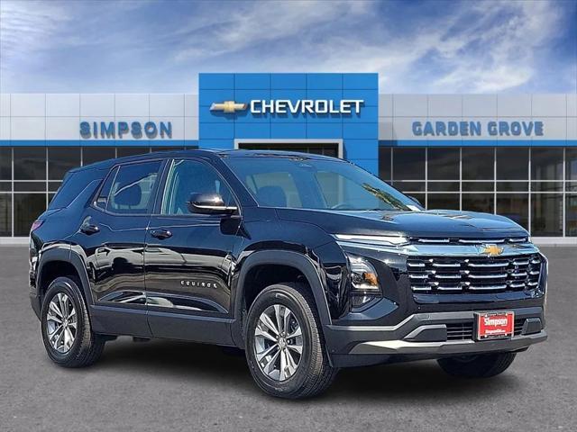 new 2026 Chevrolet Equinox car, priced at $29,995