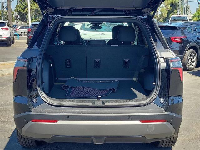 new 2026 Chevrolet Equinox car, priced at $29,995