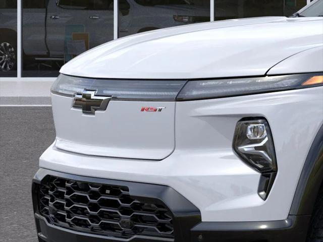 new 2024 Chevrolet Silverado EV car, priced at $89,620