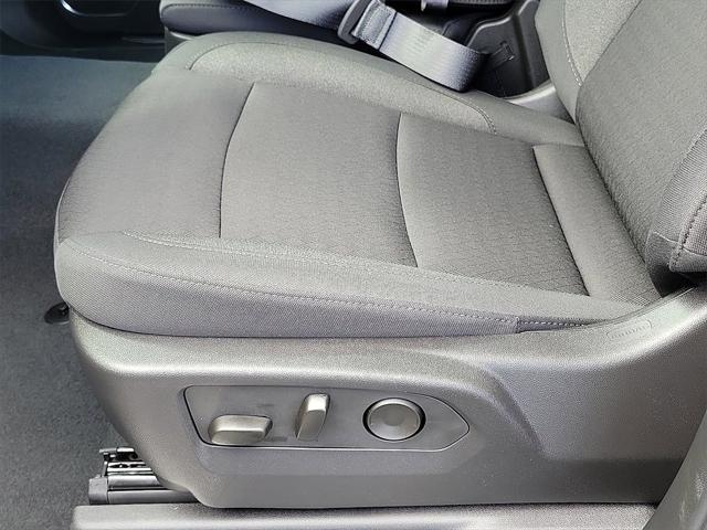 new 2025 Chevrolet Silverado 1500 car, priced at $50,830