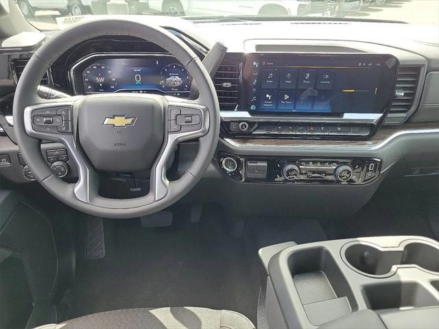 new 2025 Chevrolet Silverado 1500 car, priced at $50,830