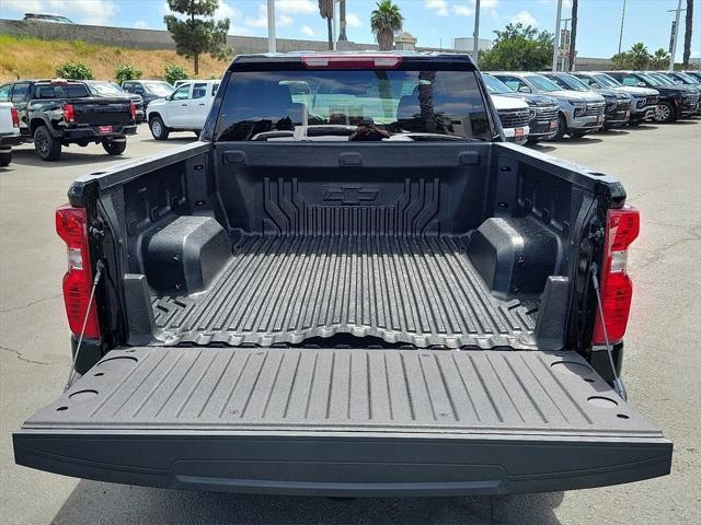 new 2025 Chevrolet Silverado 1500 car, priced at $50,830