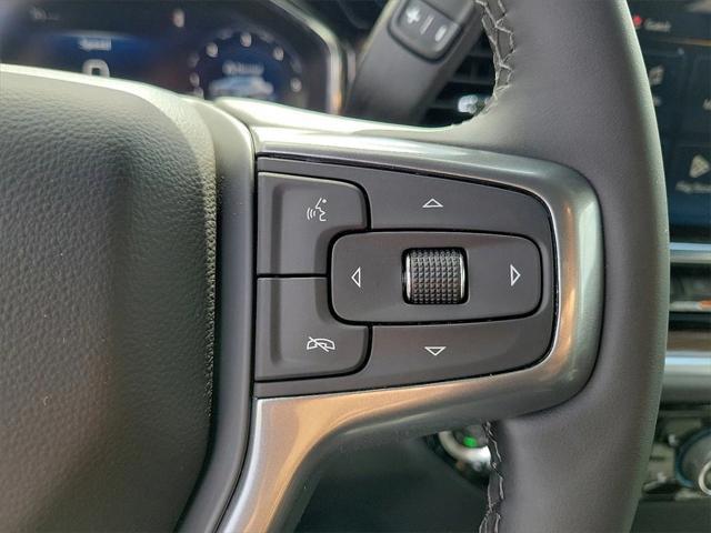 new 2025 Chevrolet Silverado 1500 car, priced at $50,830
