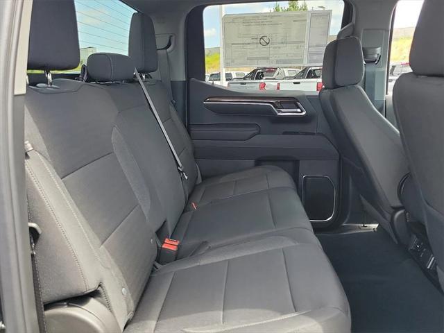 new 2025 Chevrolet Silverado 1500 car, priced at $50,830