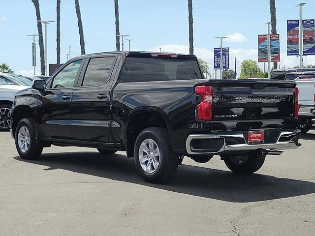 new 2025 Chevrolet Silverado 1500 car, priced at $50,830