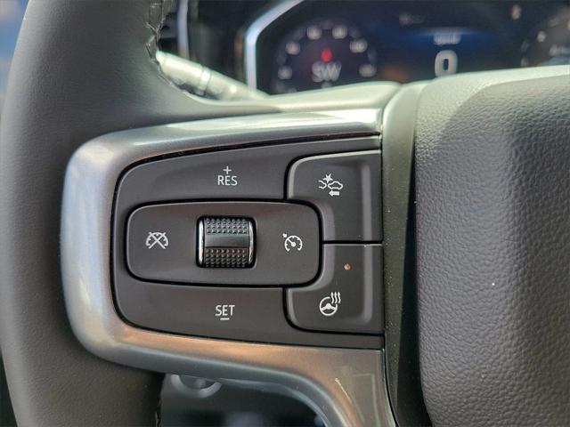 new 2025 Chevrolet Silverado 1500 car, priced at $50,830