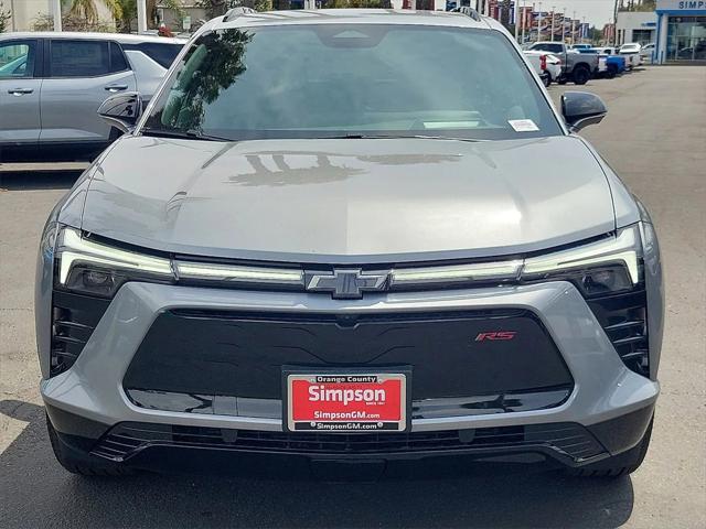 new 2025 Chevrolet Blazer EV car, priced at $53,684