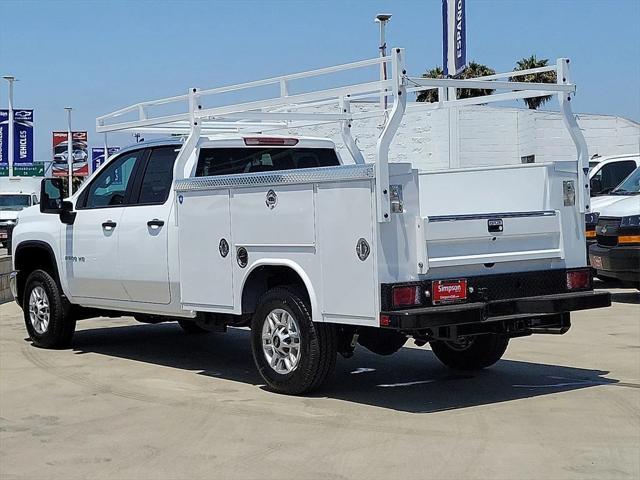 new 2025 Chevrolet Silverado 2500 car, priced at $74,493