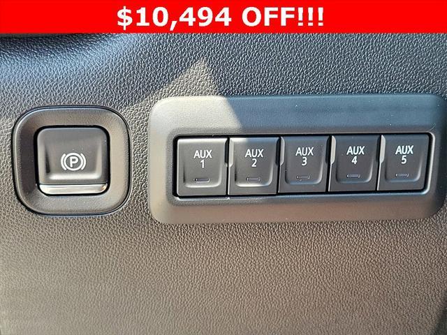 new 2025 Chevrolet Silverado 2500 car, priced at $64,999