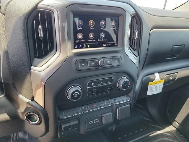 new 2025 Chevrolet Silverado 2500 car, priced at $74,493