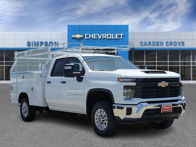 new 2025 Chevrolet Silverado 2500 car, priced at $74,493