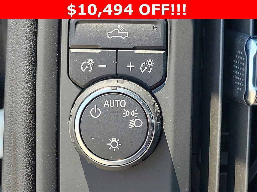 new 2025 Chevrolet Silverado 2500 car, priced at $64,999