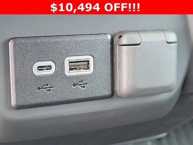 new 2025 Chevrolet Silverado 2500 car, priced at $64,999