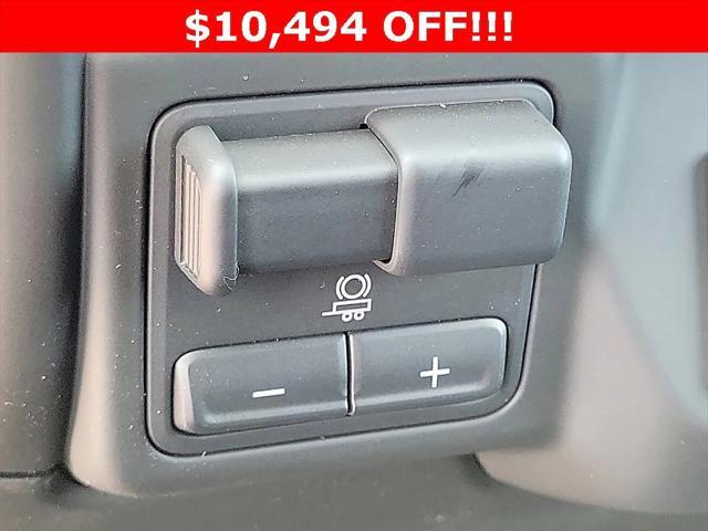 new 2025 Chevrolet Silverado 2500 car, priced at $64,999